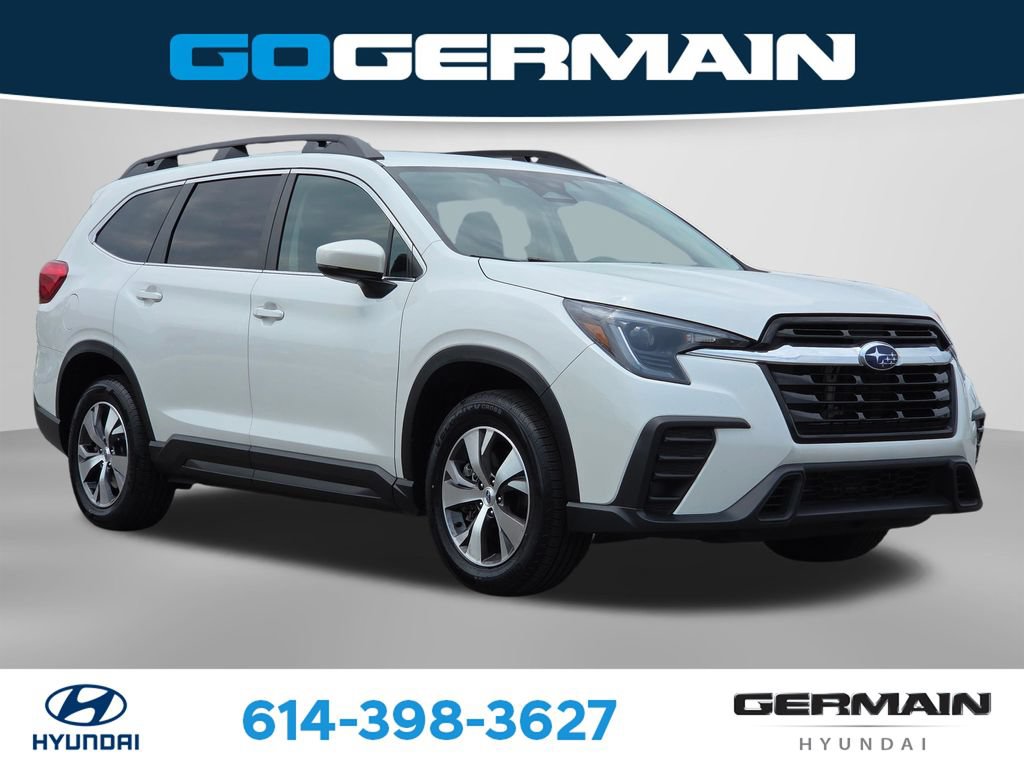 Used 2024 Subaru Ascent Premium w/ Convenience Package AWD/4WD image 4