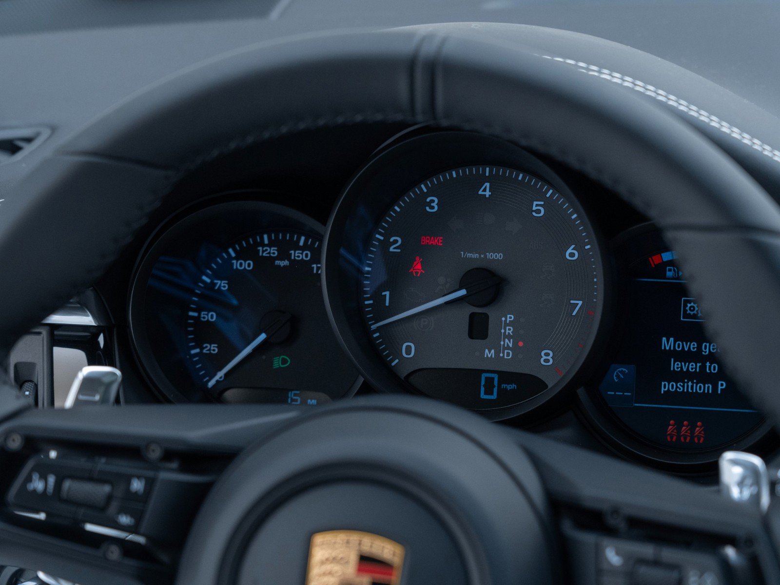 New 2026 Porsche Macan S image 32