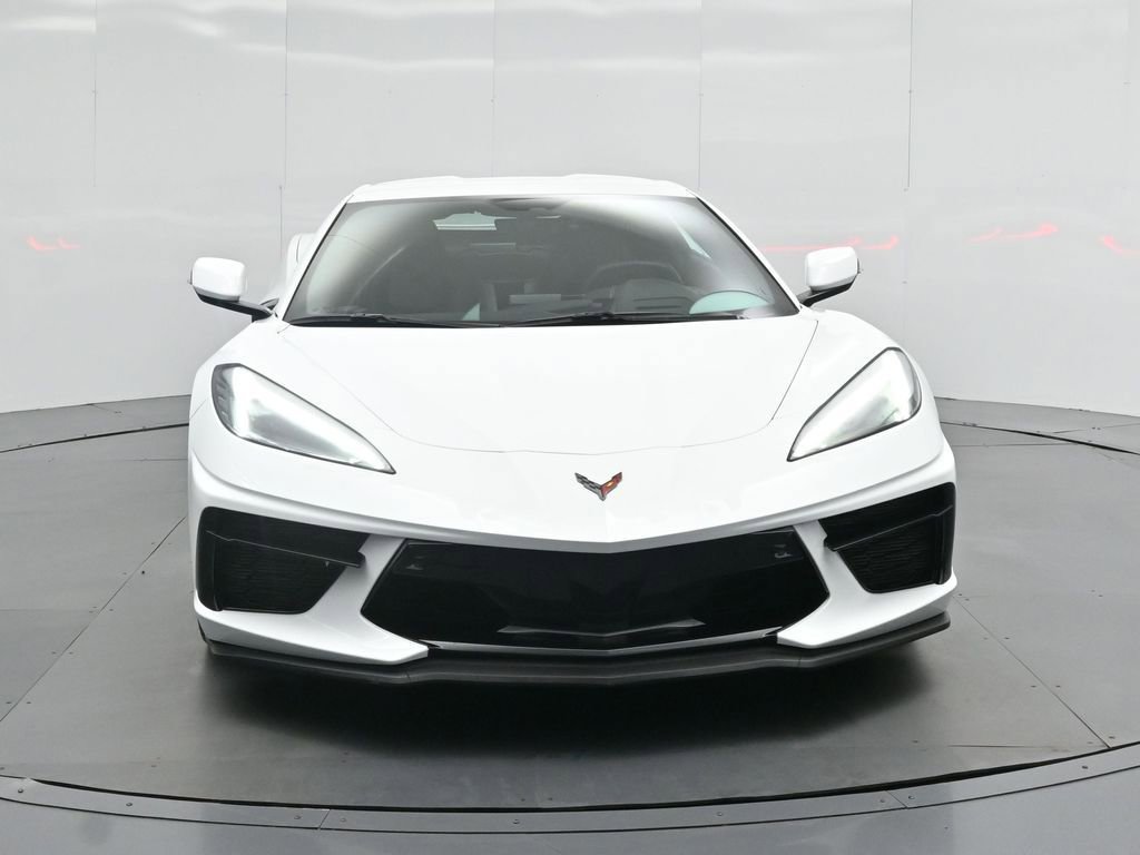 Used 2023 Chevrolet Corvette Stingray Preferred Cpe w/ Z51 Performance Package RWD image 16