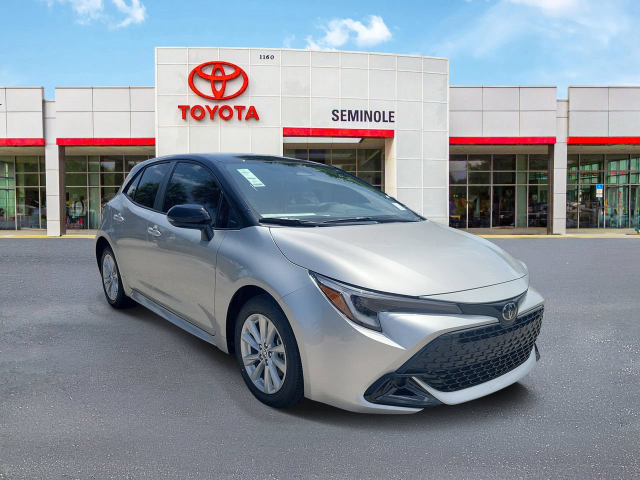 New 2026 Toyota Corolla SE FWD image 2