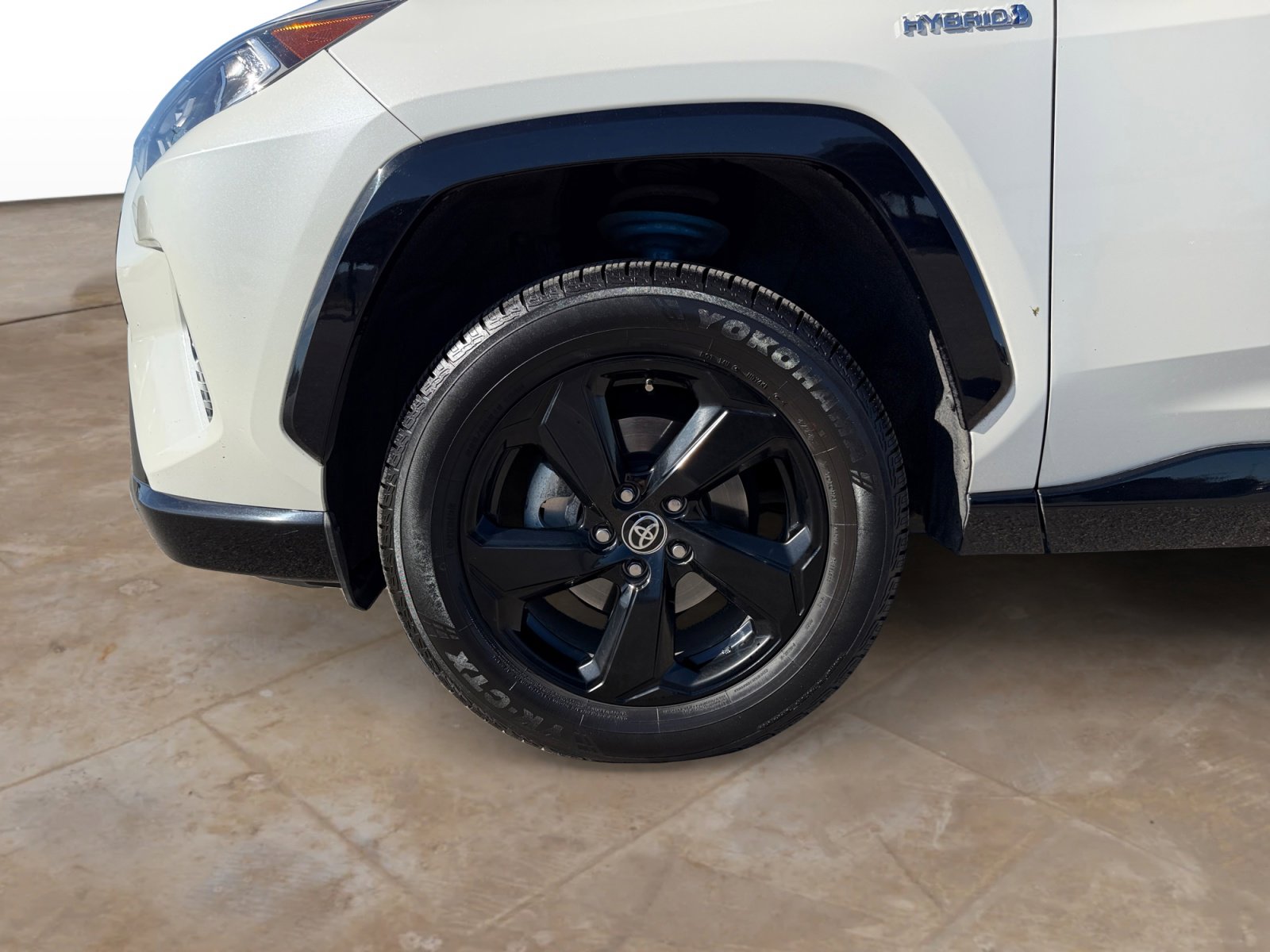 Used 2021 Toyota RAV4 XSE image 29