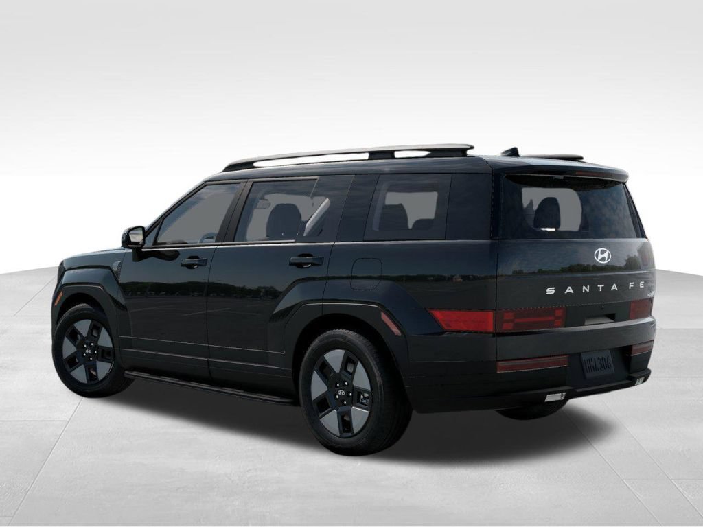 New 2026 Hyundai Santa Fe SEL AWD/4WD image 5