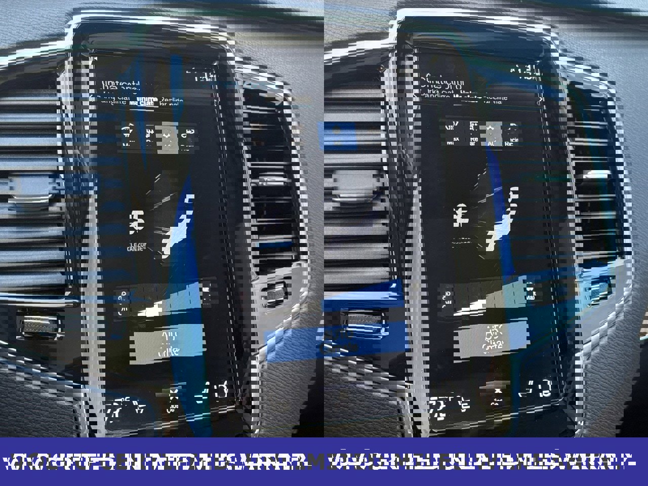 Certified 2022 Volvo XC90 T8 Inscription Expression w/ Advanced Package image 21