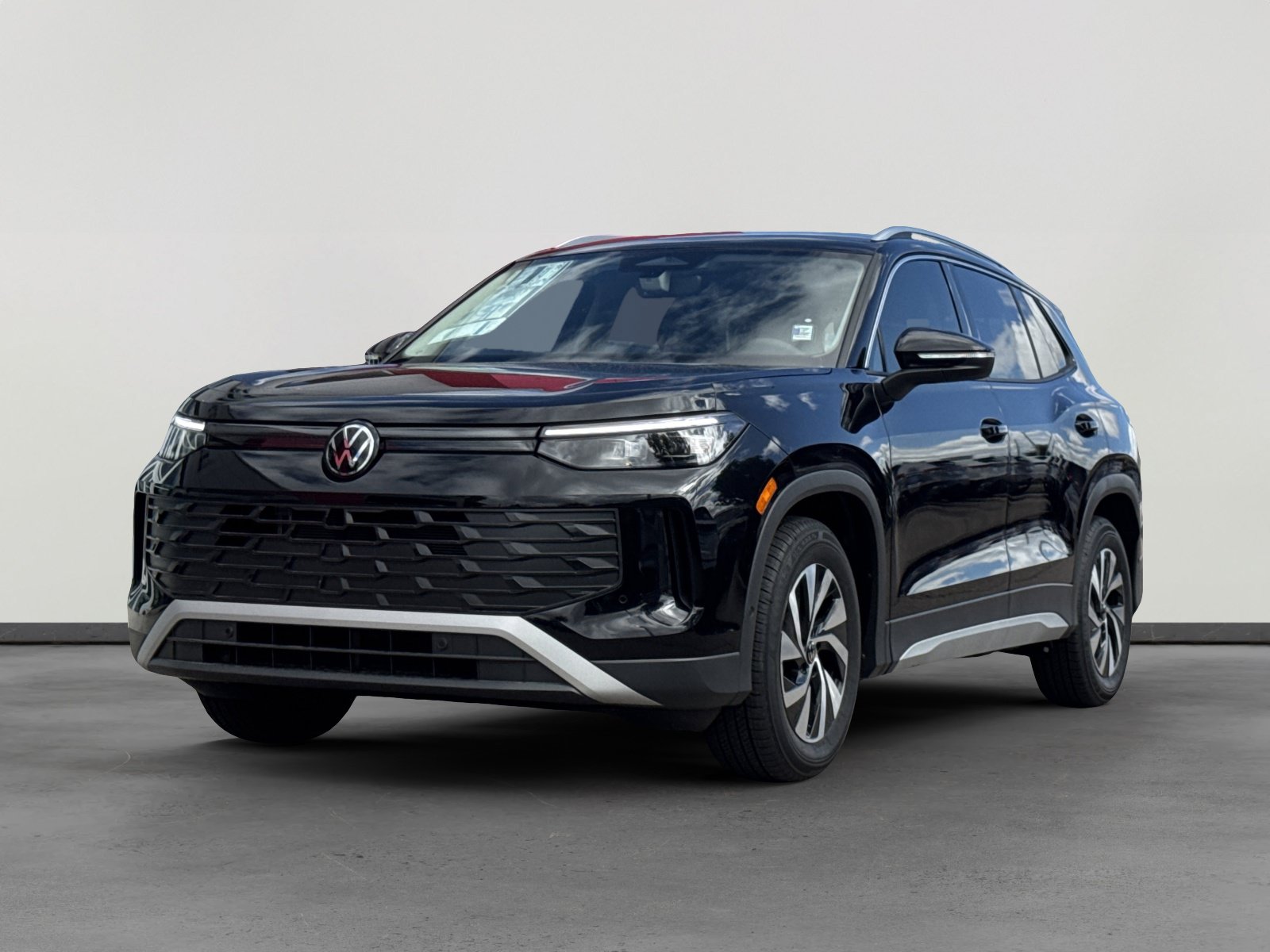 New 2026 Volkswagen Tiguan S