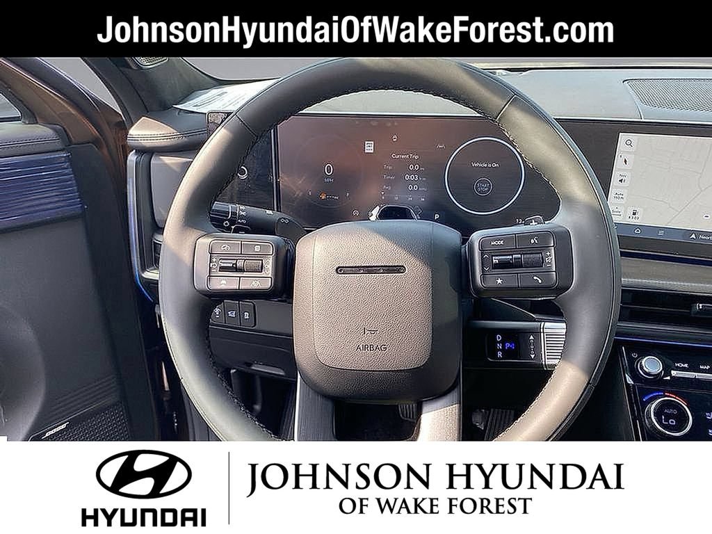 New 2024 Hyundai Santa Fe Calligraphy w/ Tow & Go Package AWD/4WD image 20