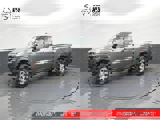 New 2026 Nissan Frontier S image 7