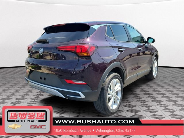 Used 2021 Buick Encore GX Preferred w/ Cold Weather Comfort Package FWD image 4