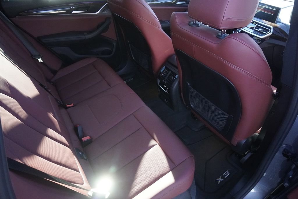 Used 2024 BMW X3 xDrive30i w/ Convenience Package image 26