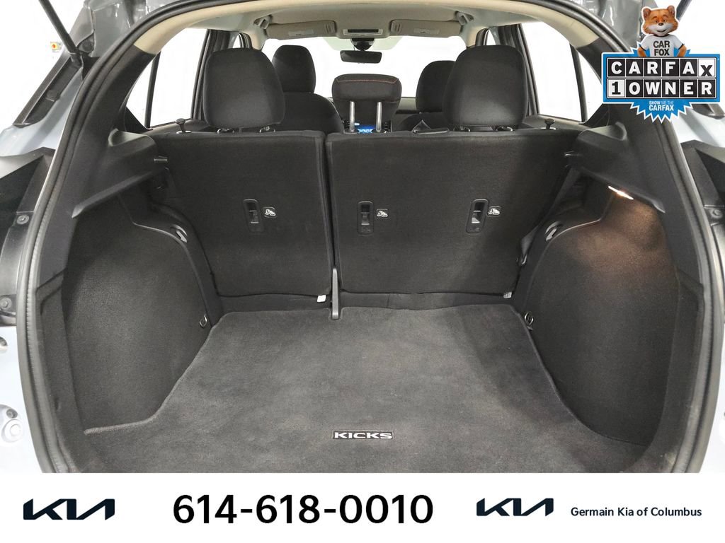 Used 2021 Nissan Kicks SR w/ Interior Electronics Package image 20
