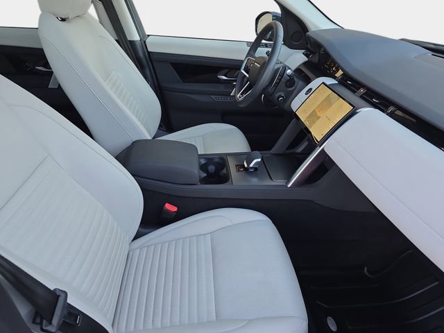 Certified 2025 Land Rover Discovery Sport S image 12