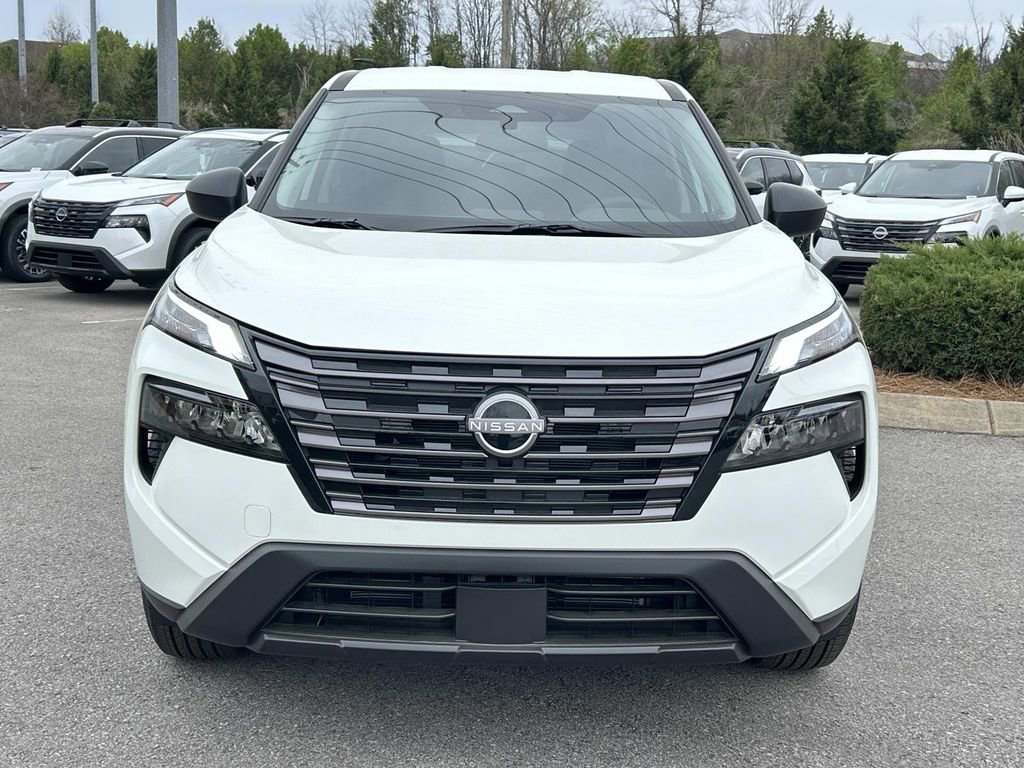 New 2026 Nissan Rogue S FWD image 2