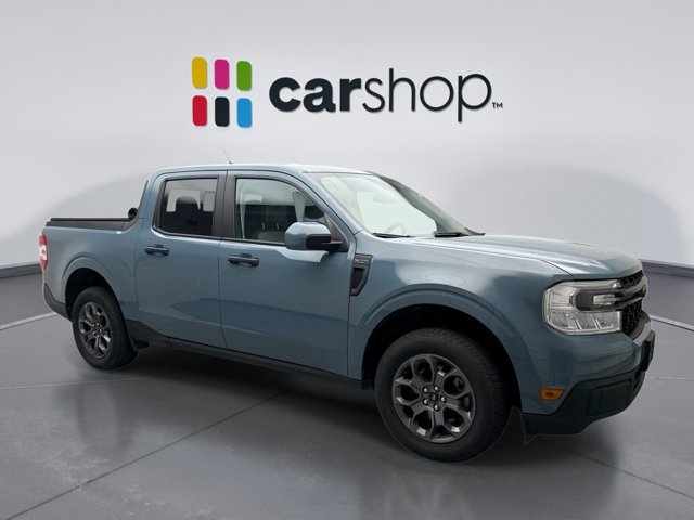 Used 2022 Ford Maverick XLT w/ Equipment Group 300A Standard AWD/4WD image 7