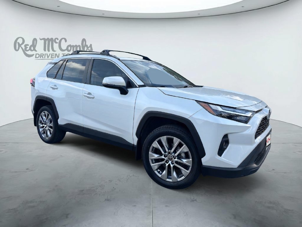 Used 2024 Toyota RAV4 XLE Premium FWD image 2