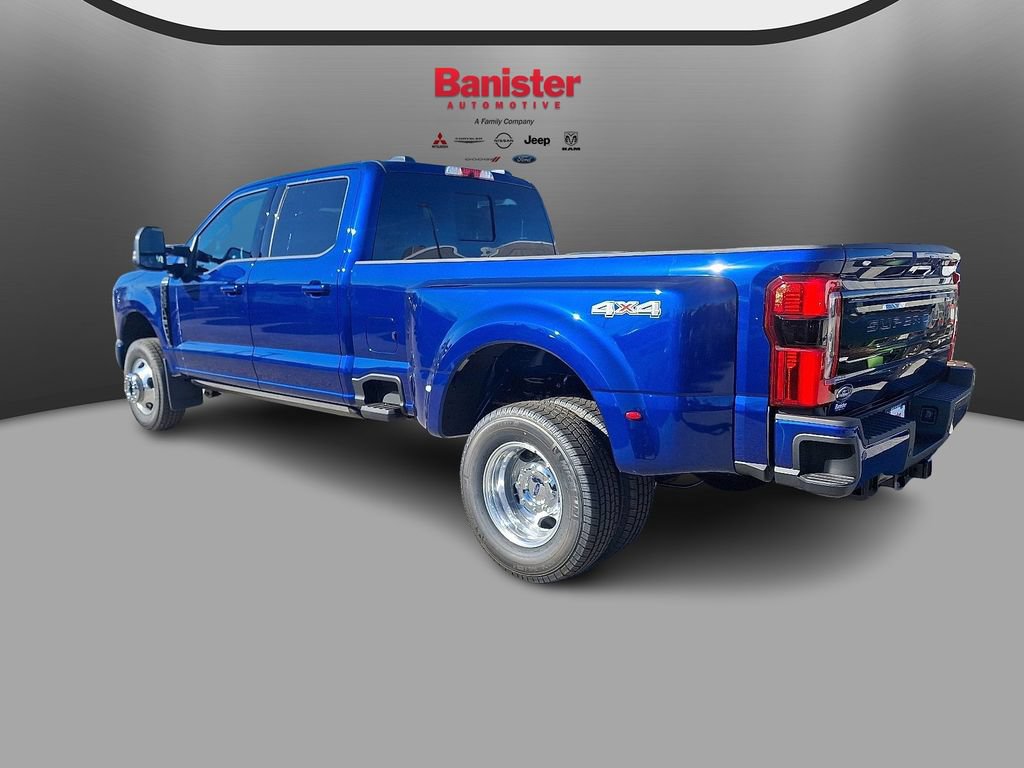 New 2026 Ford F350 Platinum AWD/4WD image 4
