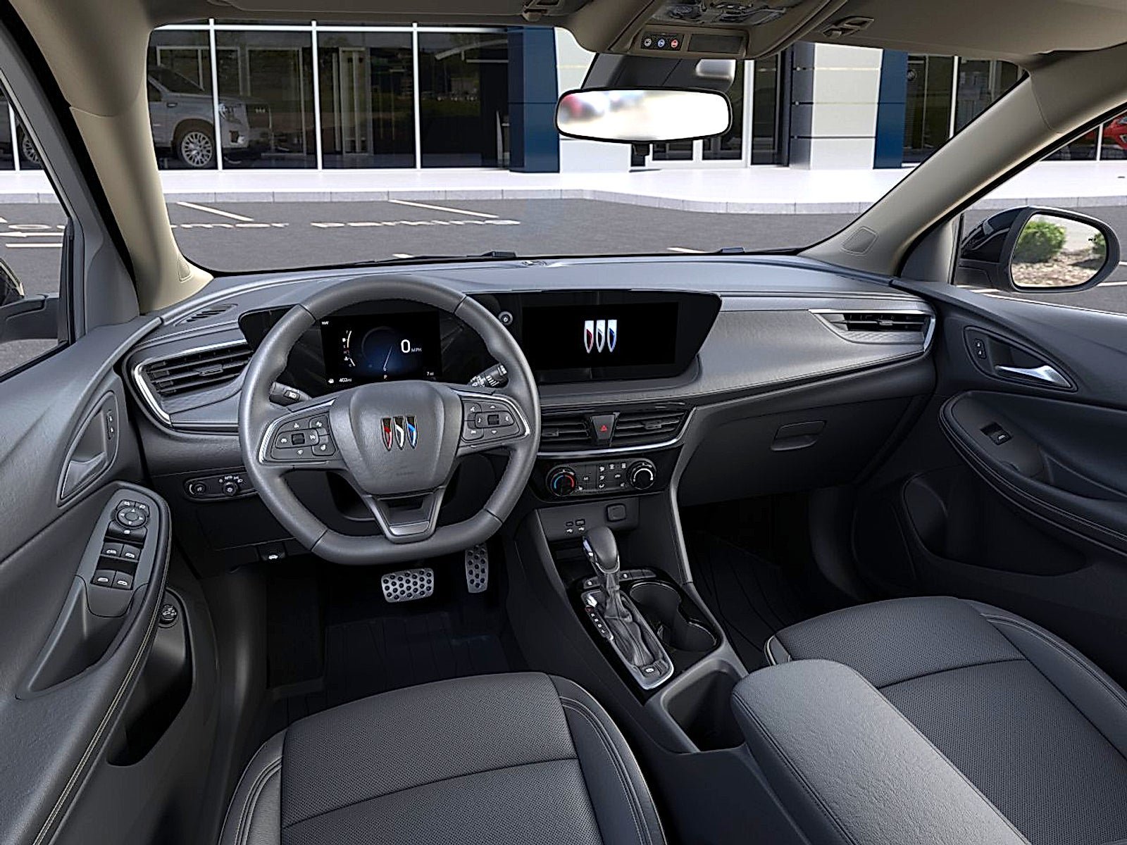 New 2026 Buick Encore GX Sport Touring AWD/4WD image 15