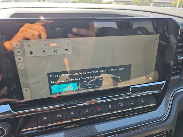 Used 2025 Chevrolet Silverado 1500 ZR2 w/ Technology Package image 14