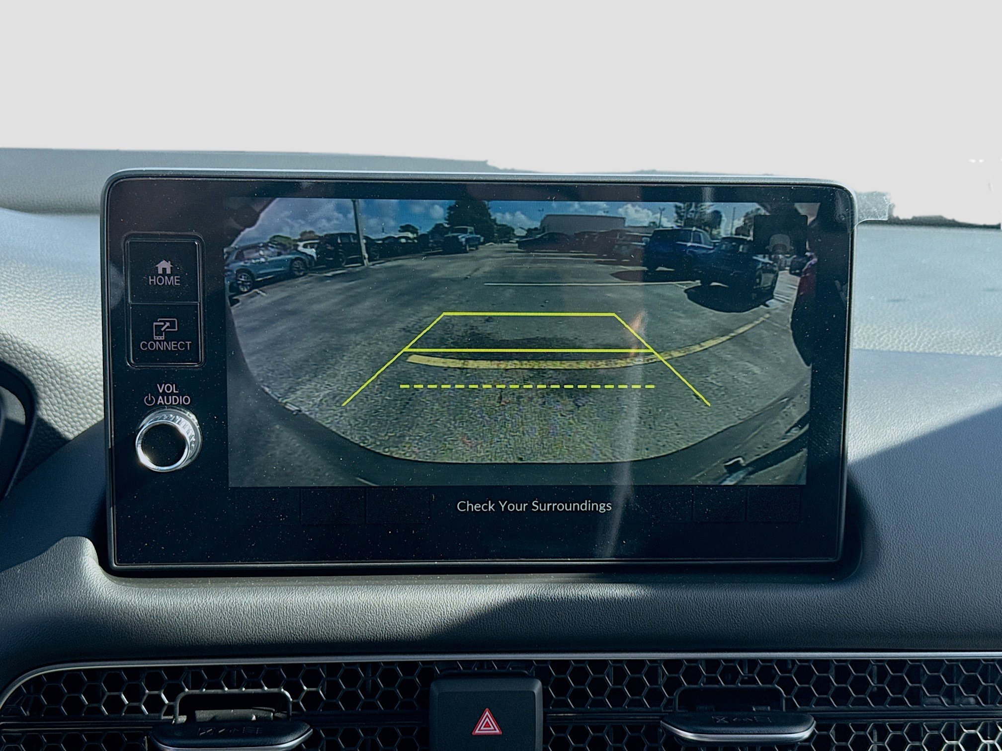 New 2026 Honda HR-V EX-L image 13