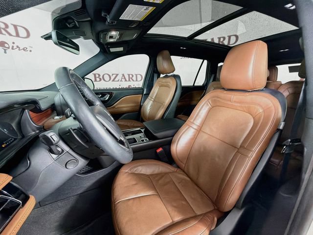 Certified 2023 Lincoln Aviator Reserve w/ Equipment Group 201A RWD image 25