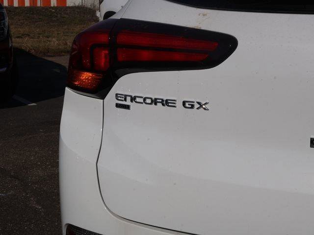 New 2026 Buick Encore GX Preferred image 7