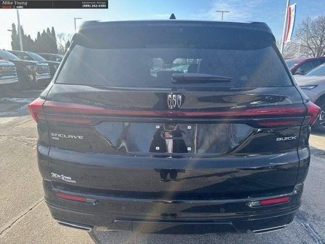 New 2026 Buick Enclave Sport Touring w/ Power Package image 5
