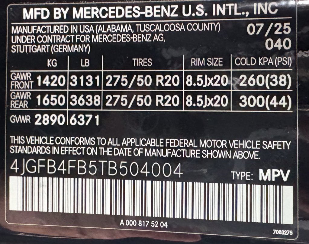 Used 2026 Mercedes-Benz GLE 350 4MATIC image 37