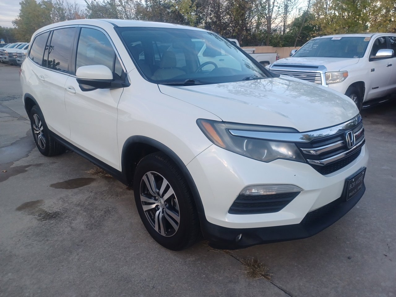 Used 2016 Honda Pilot EX-L image 3