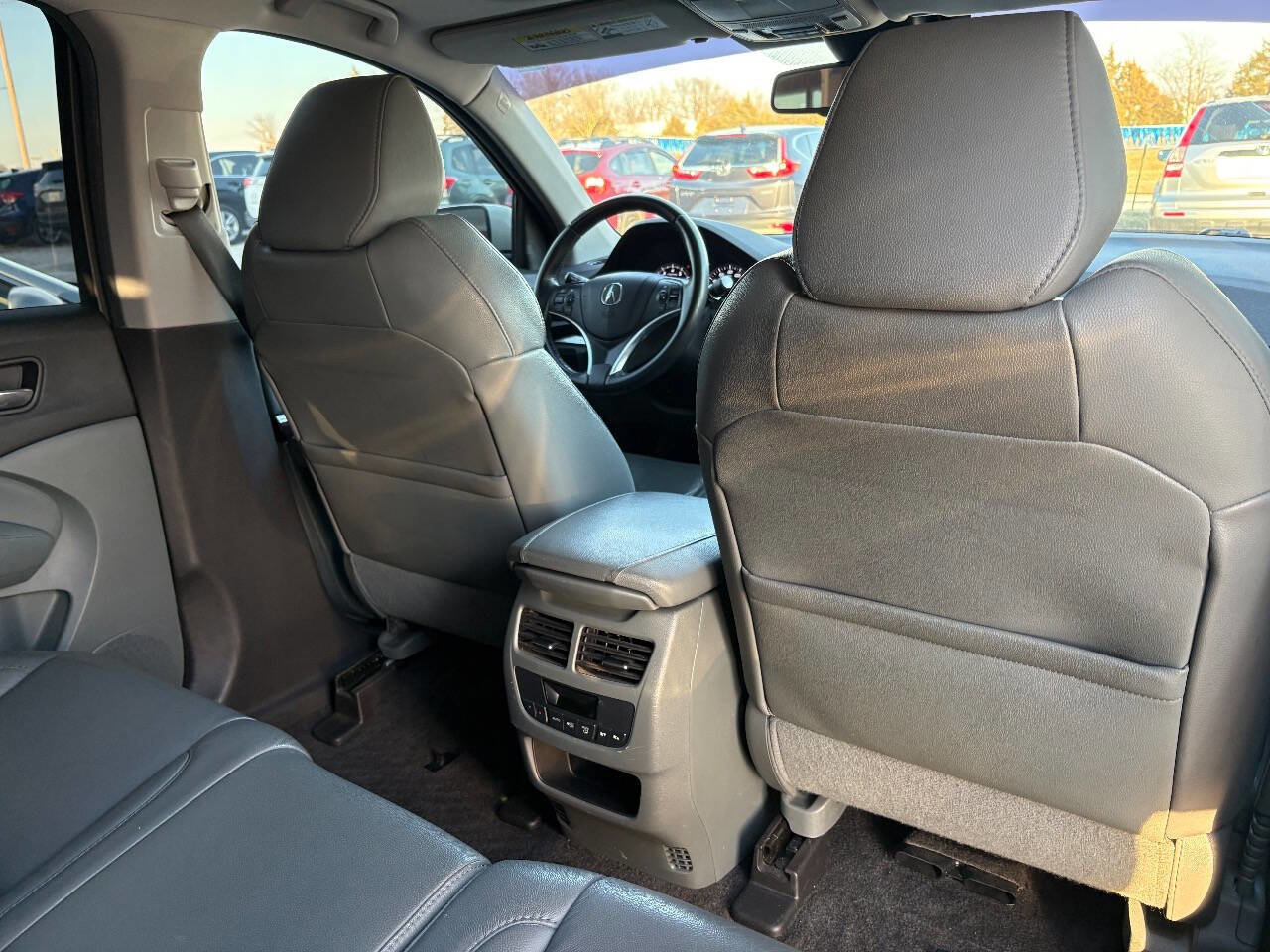 Used 2015 Acura MDX SH-AWD w/ Technology Package image 25