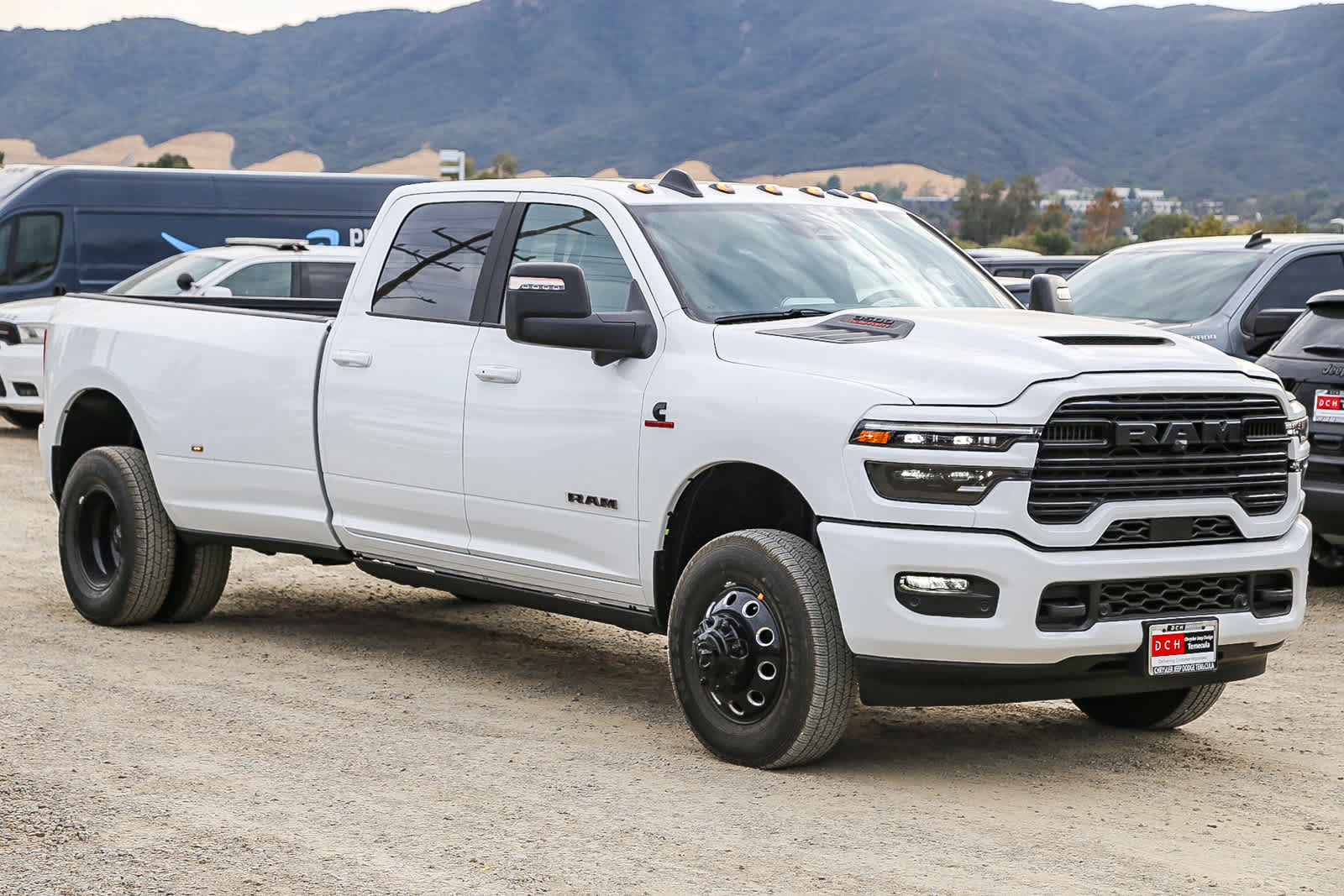 New 2026 RAM 3500 Laramie image 3