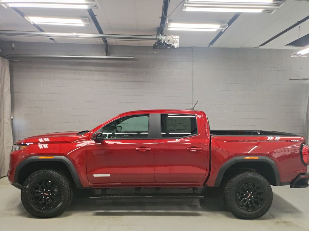 New 2026 GMC Canyon Elevation w/ Convenience Package image 15