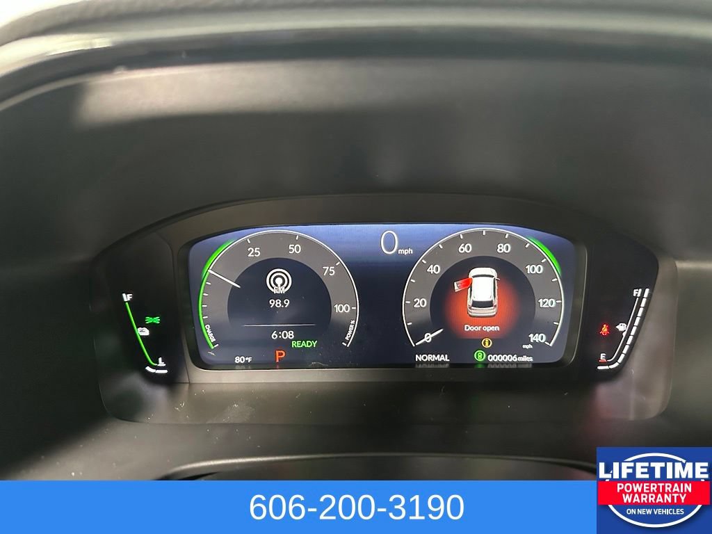 New 2026 Honda CR-V TrailSport image 24