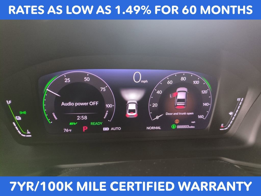 Used 2025 Honda Accord Touring image 15