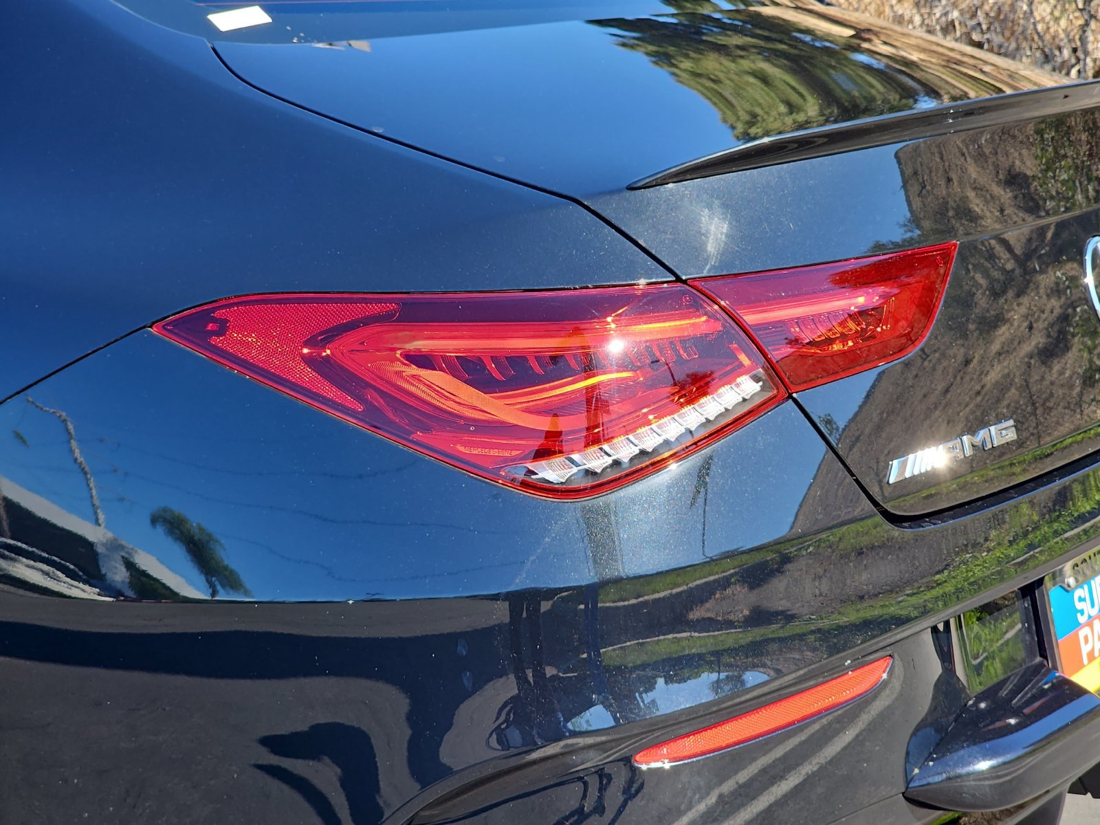 Used 2023 Mercedes-Benz CLA 35 AMG 4MATIC image 35