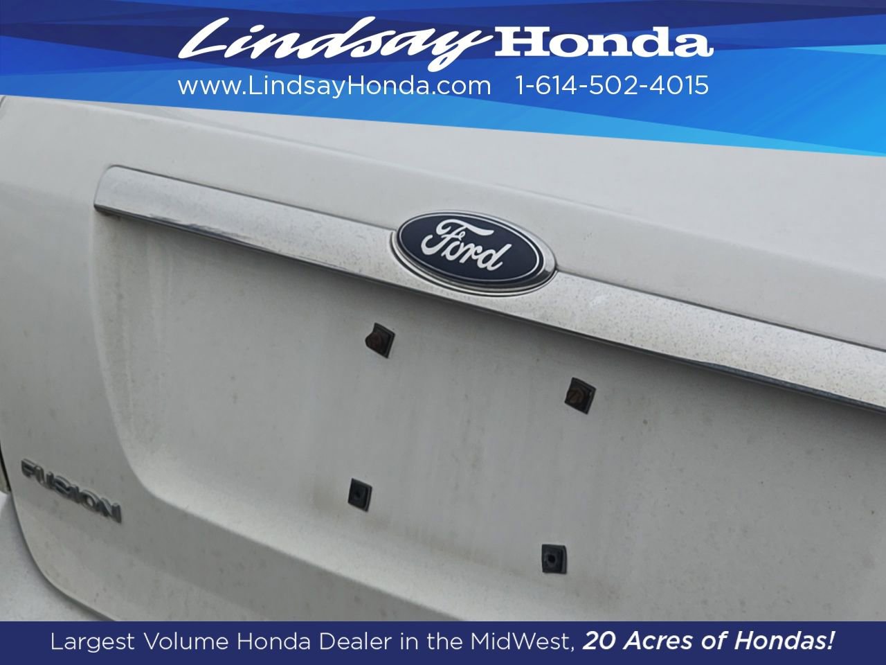 Used 2007 Ford Fusion SEL image 20