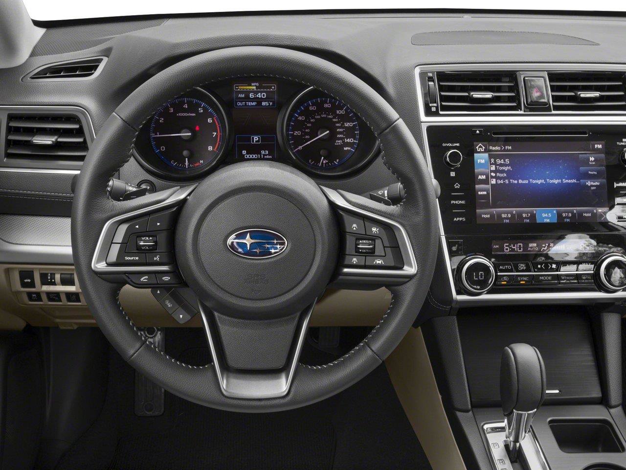 Used 2018 Subaru Legacy 2.5i Premium AWD/4WD image 2