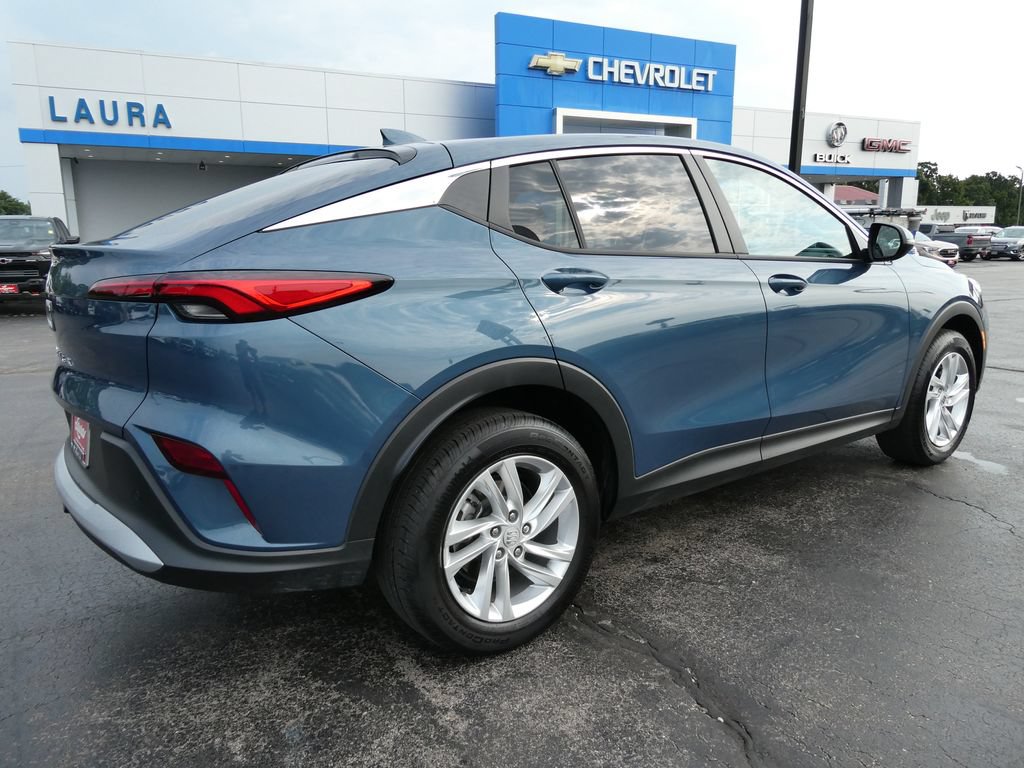 Certified 2026 Buick Envista Preferred FWD image 5