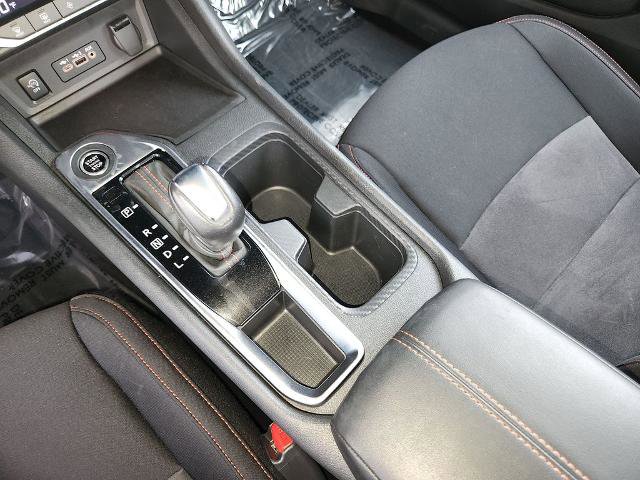 Certified 2024 Nissan Sentra SR FWD image 21