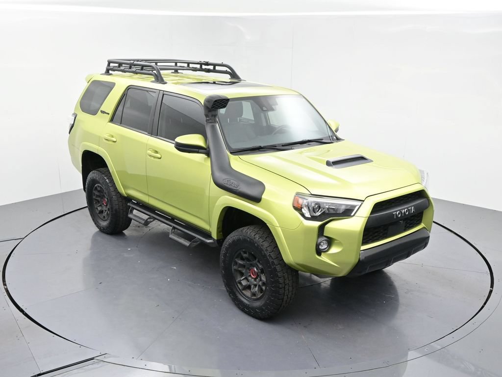 Used 2022 Toyota 4Runner TRD Pro AWD/4WD image 19