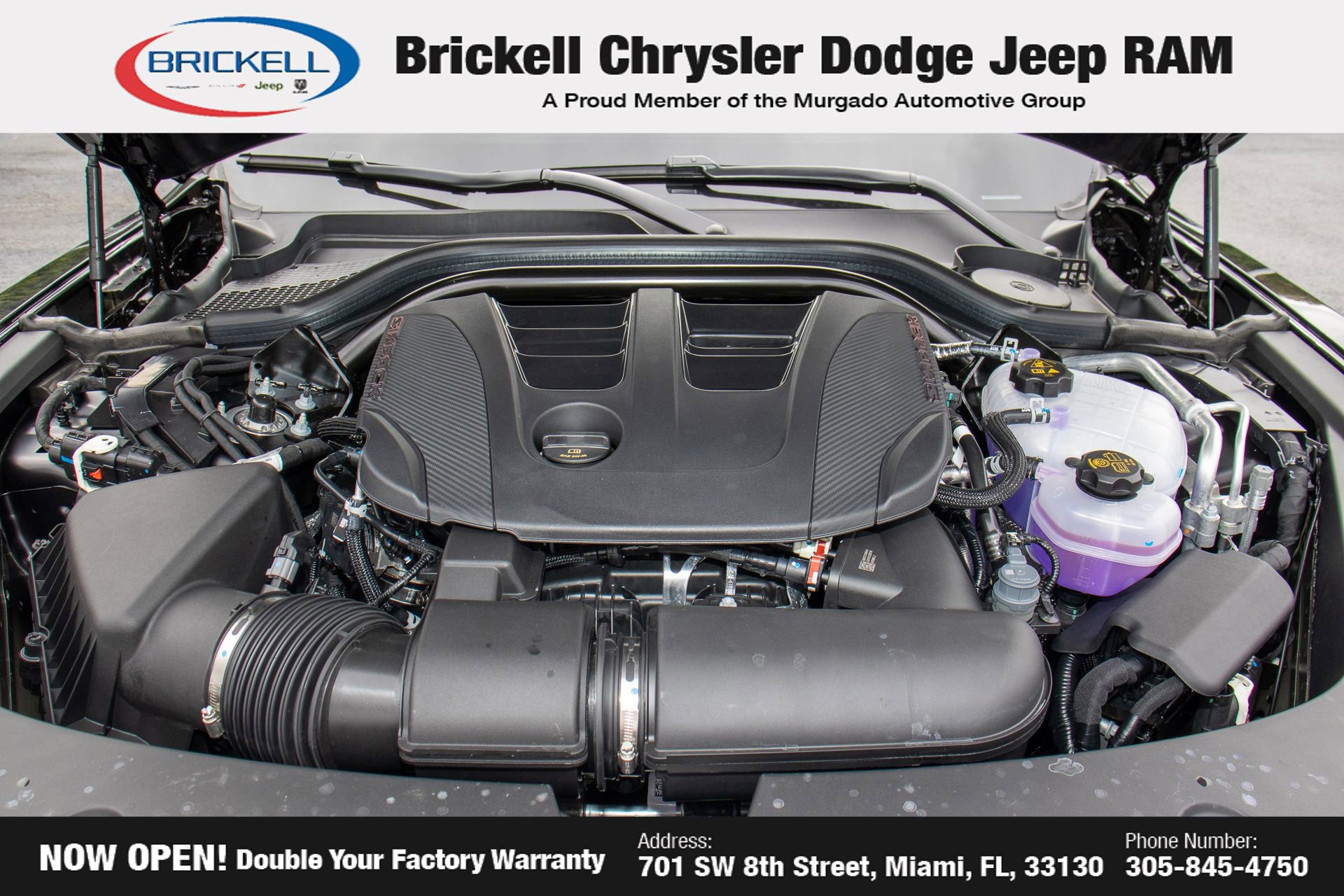 New 2026 Dodge Charger Scat Pack w/ Blacktop Package AWD/4WD image 32