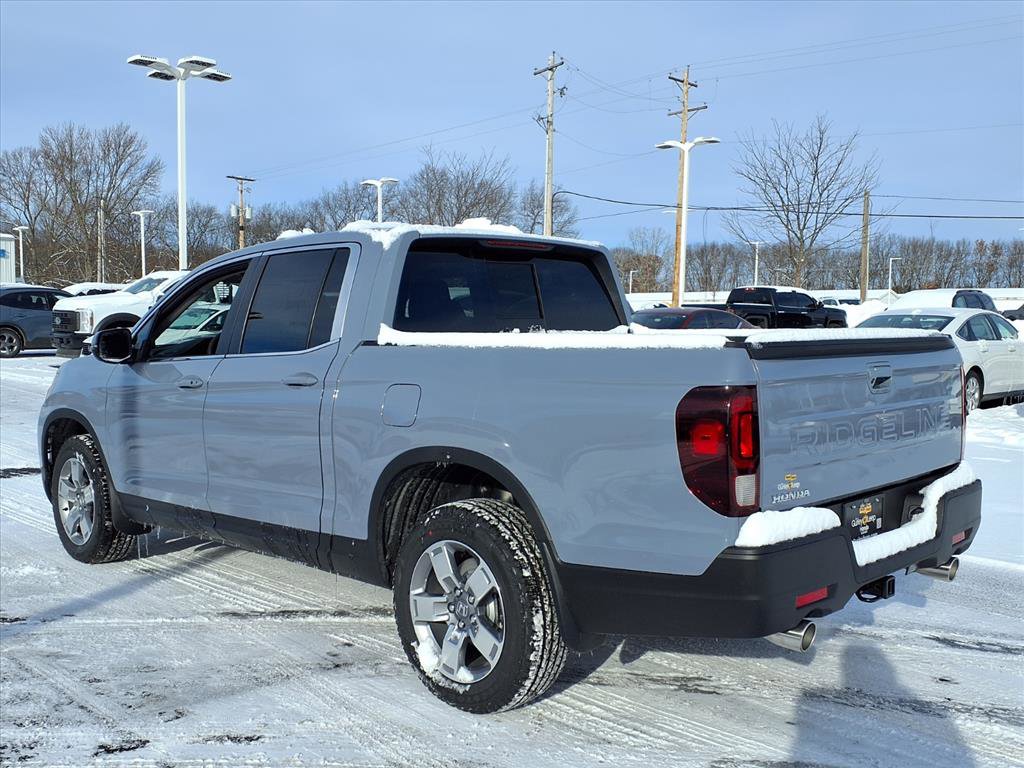 New 2026 Honda Ridgeline RTL image 8
