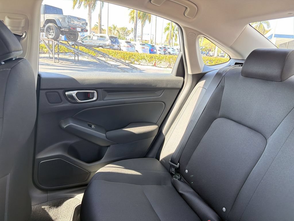 New 2026 Honda Civic LX image 13