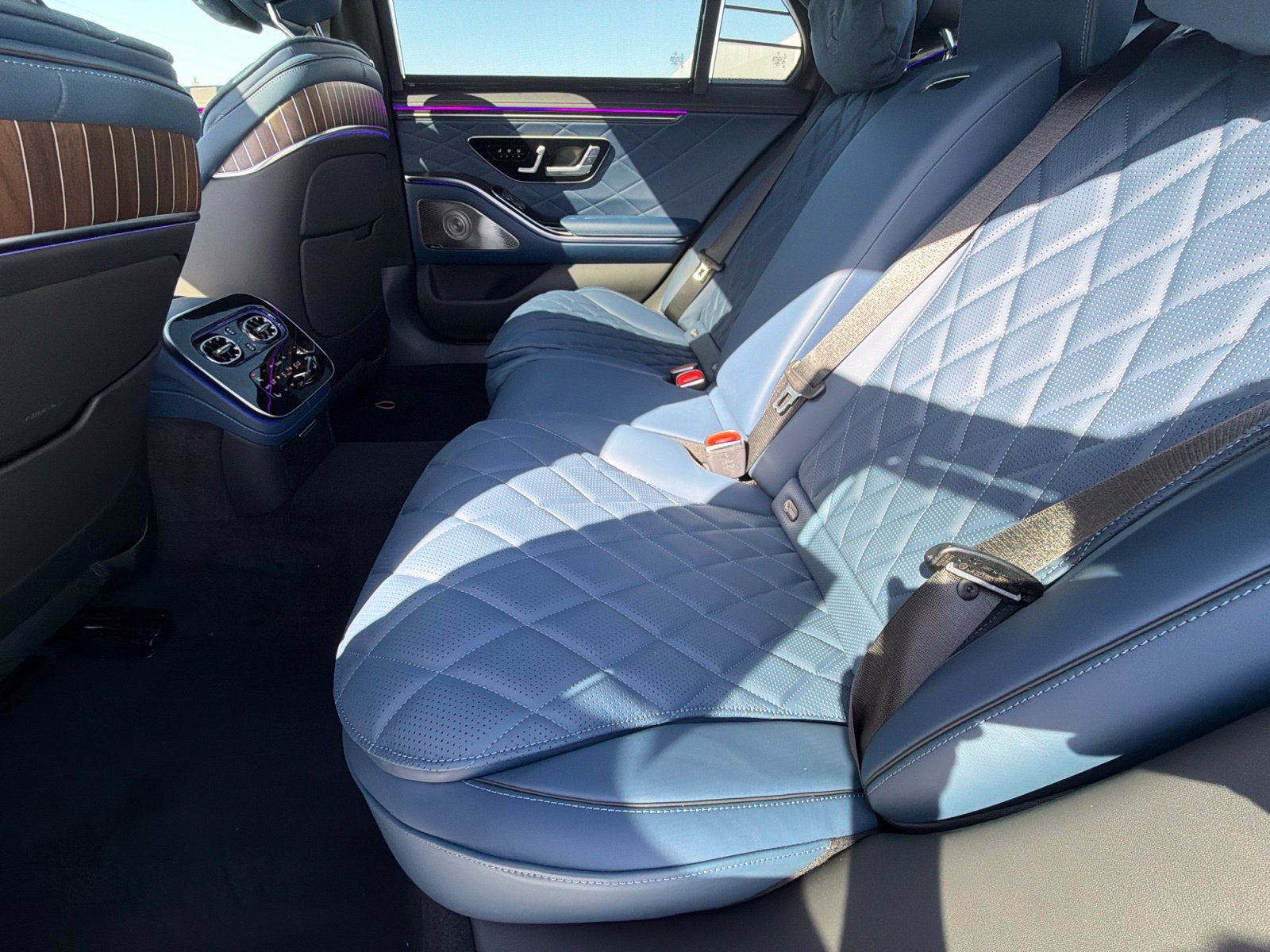 New 2027 Mercedes-Benz S 580 4MATIC Sedan image 28