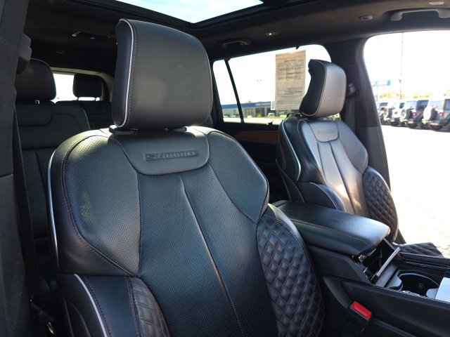 Used 2022 Jeep Grand Cherokee L Summit image 51