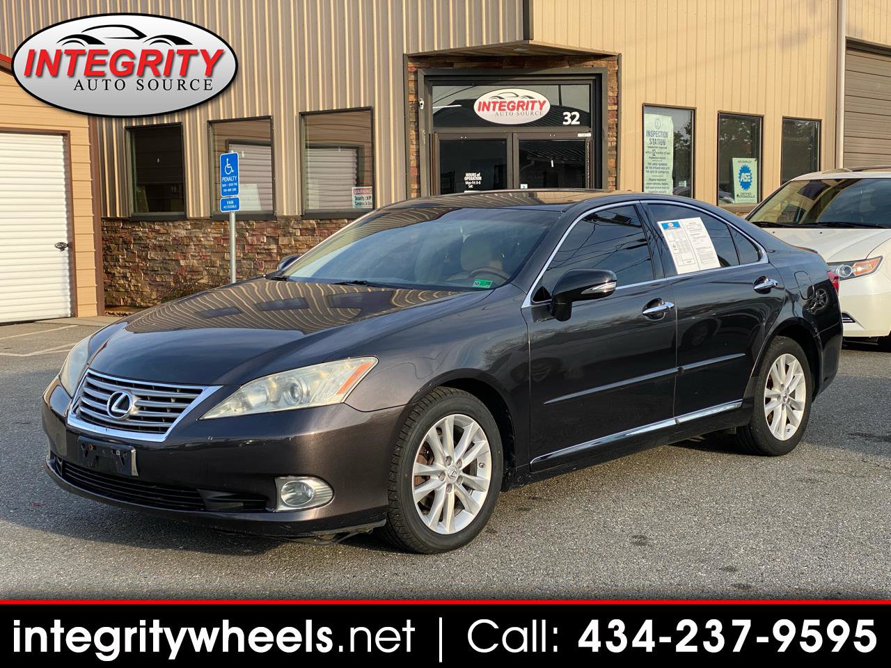 Used 2011 Lexus ES 350