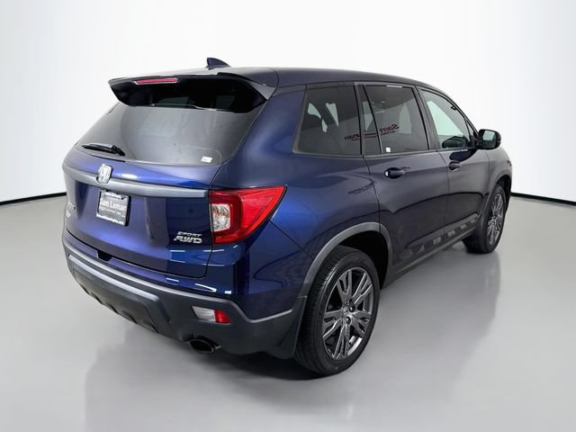 Used 2020 Honda Passport Sport image 7