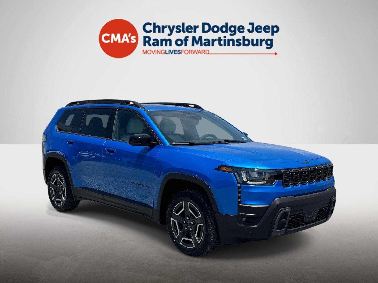 New 2026 Jeep Cherokee Limited