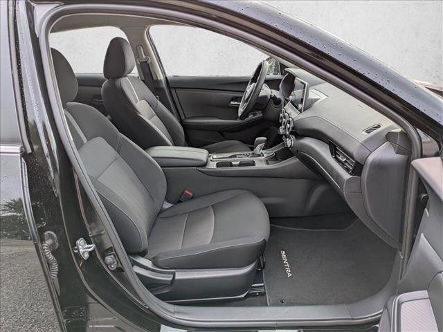 Used 2025 Nissan Sentra SV FWD image 21