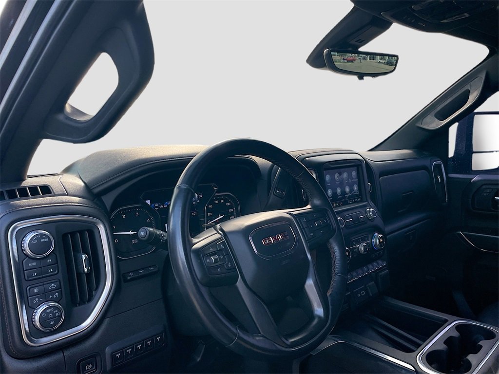 Used 2022 GMC Sierra 2500 AT4 w/ AT4 Premium Plus Package image 12