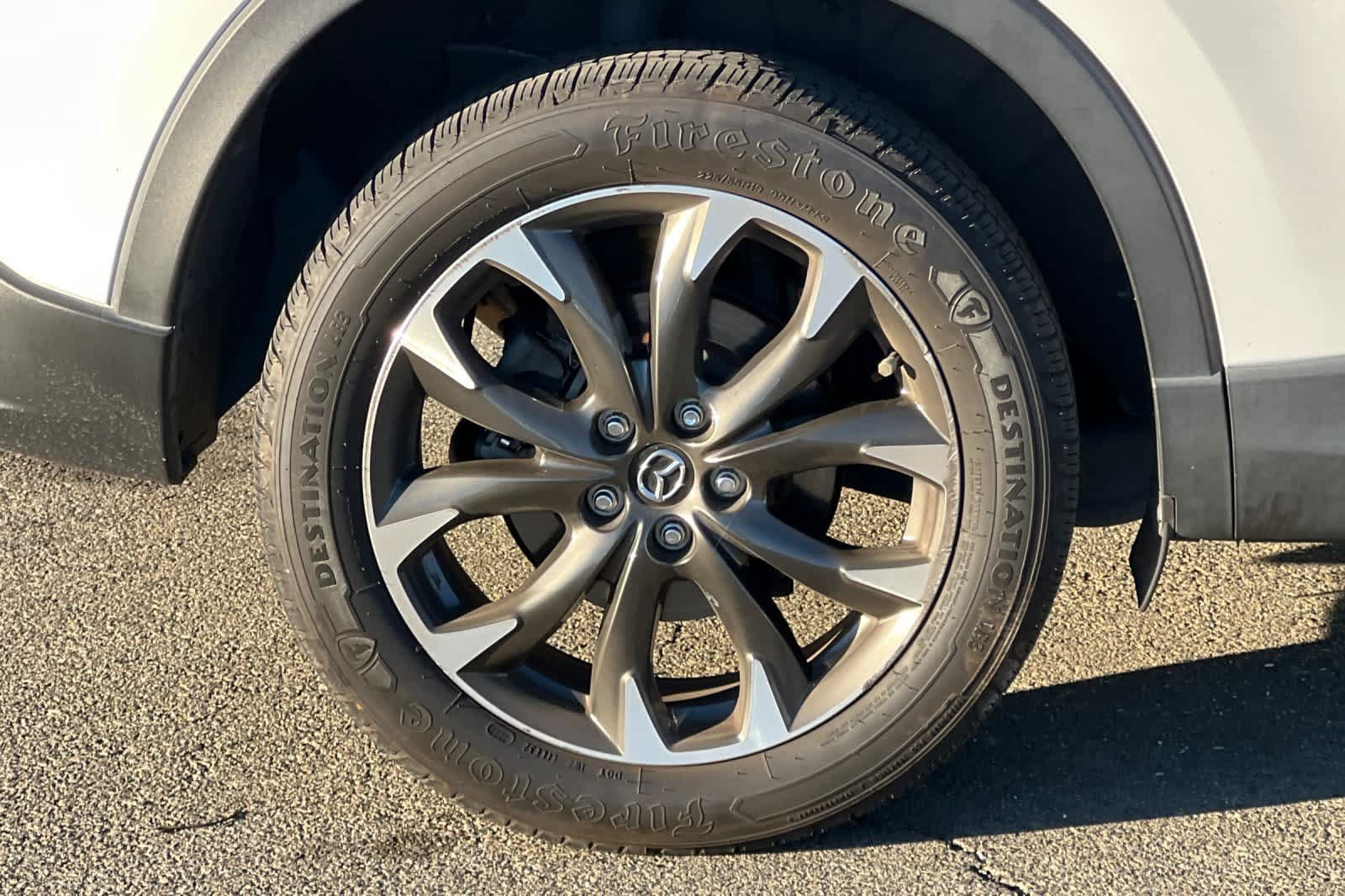 Used 2016 MAZDA CX-5 Grand Touring AWD/4WD image 20