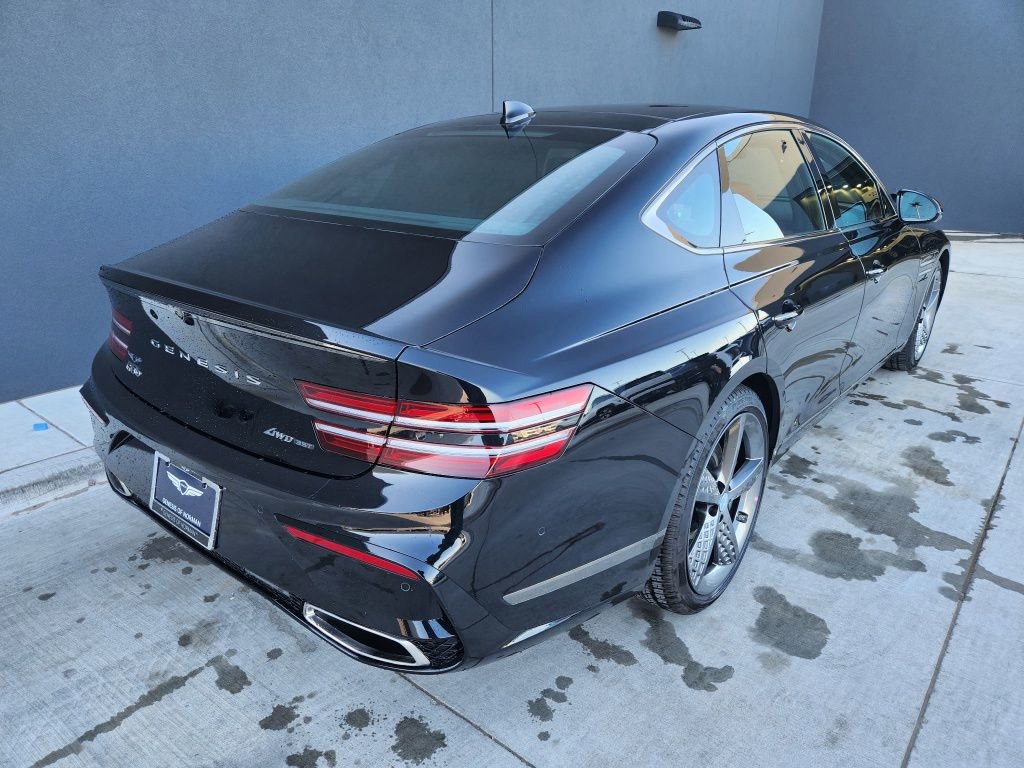 New 2026 Genesis G80 3.5T Sport Prestige AWD/4WD image 5