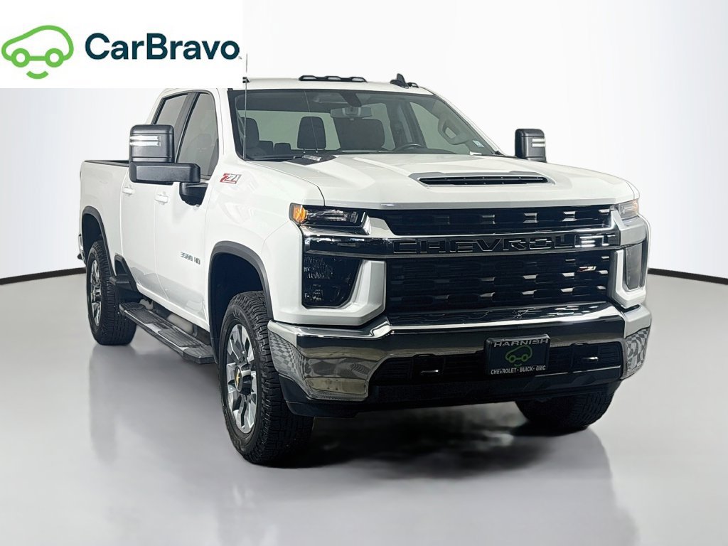Certified 2023 Chevrolet Silverado 3500 LT AWD/4WD image 1